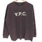 アーペーセー A.P.C. 25AW 別注 L/S SHIRT カットソー レディース JPN:S
